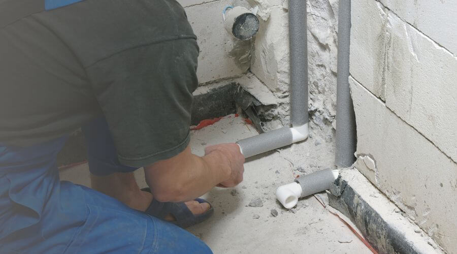 Professional emergency plumbing in Tennille, GA